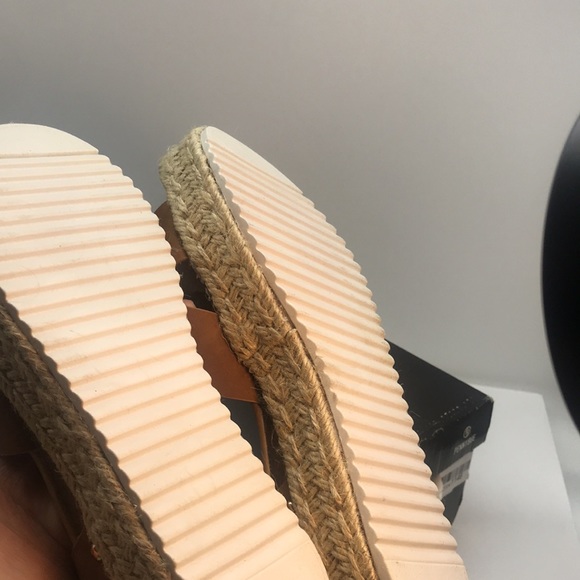 PENN Y SUE West Sandal Wedge Size 9 - Picture 5 of 16